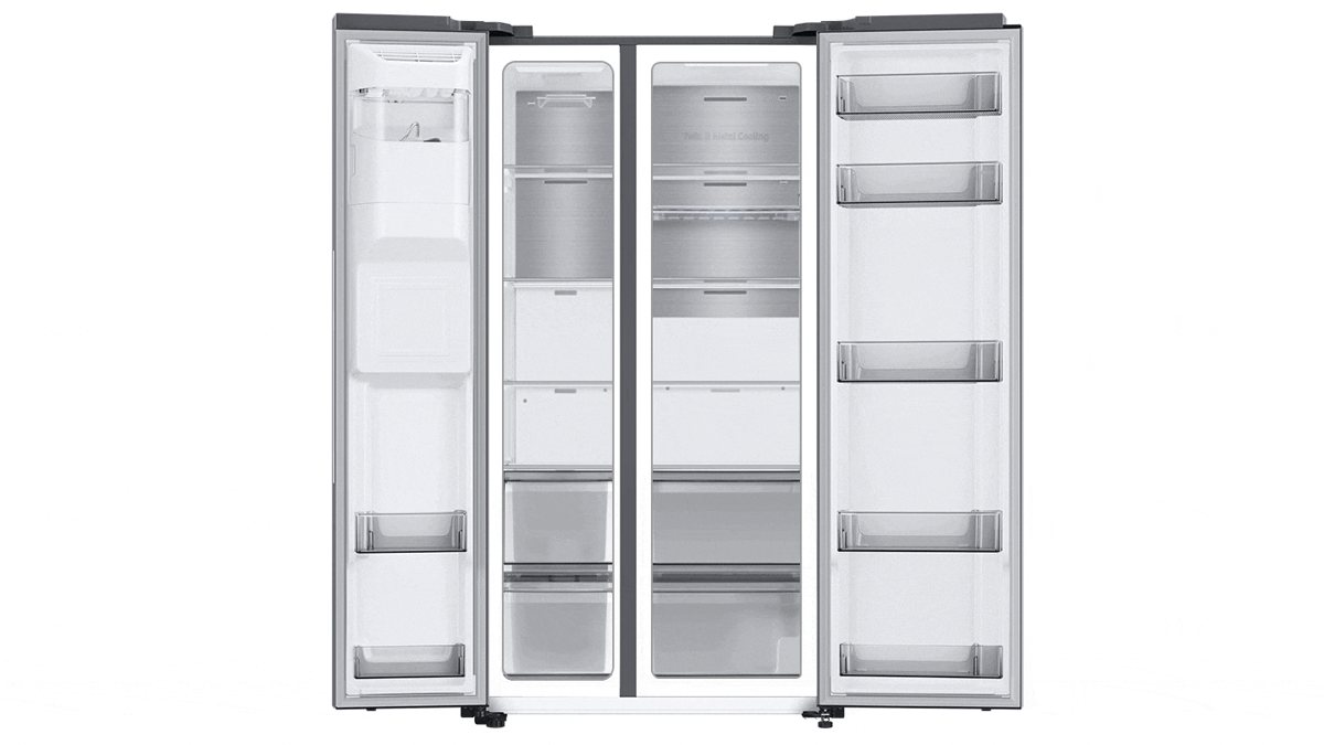 Samsung RS68 Side-by-Side Kühlschrank 634L No Frost