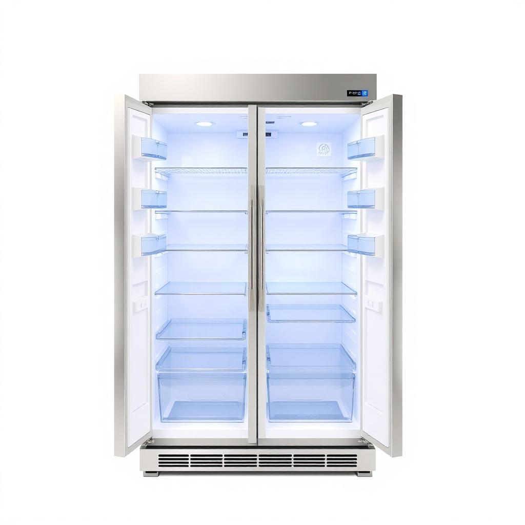 Samsung RS68 Side-by-Side Kühlschrank 634L No Frost